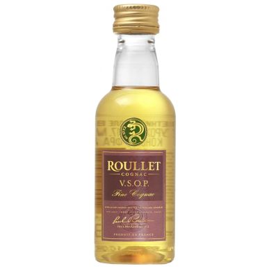 Коньяк «Рулле» VSOP 40% 0,05