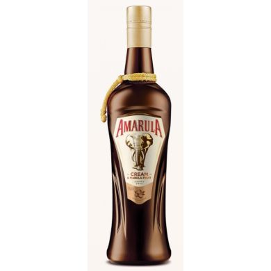 Ликер «Амарула» Крим Эфиопиан Кофе 17% 0,75
