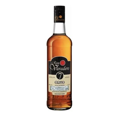 Ром «Рон Варадеро Аньехо» 7 лет 38% 0,7