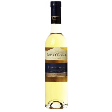 Вино «Ленц Мозер Престиж Бееренауслезе» белое сладкое 10% 0,375