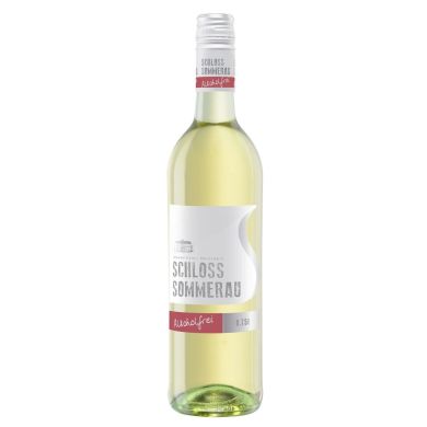 Вино «Шлосс Зоммерау» белое сладкое 0,5% 0,75