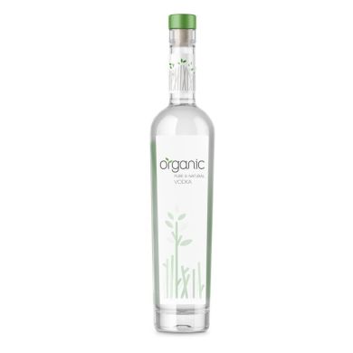Водка «Органик» 40% 0,7