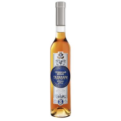 Коньяк «Талавари» 3 года 40% 0,5
