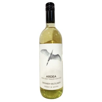 Вино «Ардеа» Грюнер Вельтлинер белое сухое 12,5% 0,75