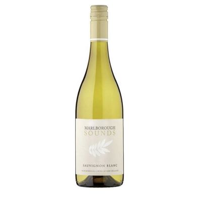 Вино «Мальборо Саундс» Совиньон Блан белое сухое 13,5% 0,75