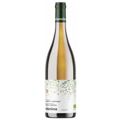 Вино «Висмино» Мцване-Шардоне белое сухое 12% 0,75