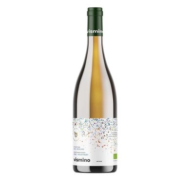 Вино «Висмино» Киси - Рислинг белое сухое 12% 0,75