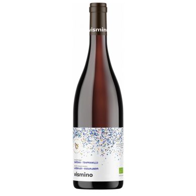 Вино «Висмино» Саперави-Темпранильо красное сухое 13% 0,75