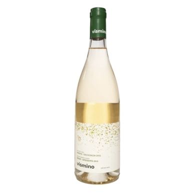 Вино «Висмино» Хихви-Совиньон Гри белое сухое 11% 0,75