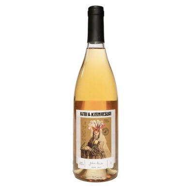 Вино «КИЦИ И КИЦМАЦУРИ» Киси белое сухое 11% 0,75