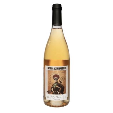 Вино «КИЦИ И КИЦМАЦУРИ» Мцване белое сухое 11% 0,75
