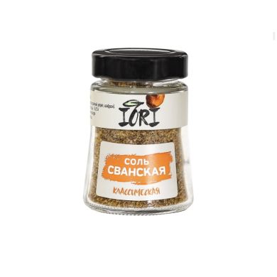 Приправа «IORI» Сванская соль классическая 75 гр