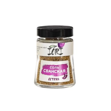 Приправа «IORI» Сванская соль острая 75 гр