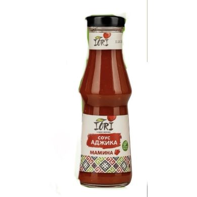 Соус «IORI» Аджика Мамина 275 гр