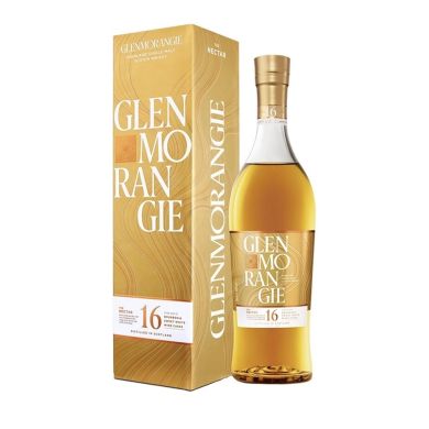 Виски Гленморанджи «Нектар» 16 лет 46% 0,7 в п/у