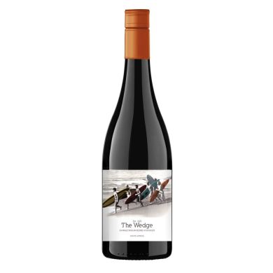 Вино «Ведж» Шираз Мурведр Вионье красное сухое 14% 0,75